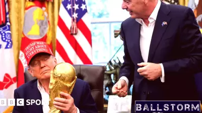 2026 Men's World Cup Draw Set for Washington, D.C.