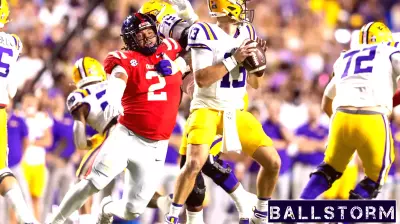 2026 NFL draft: Arizona Cardinals, Garrett Nussmeier matched