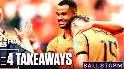 4 Takeaways From The Netherlands' Dominant Win vs. Sweden At The World Cup