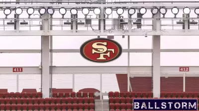 49ers, Chargers top sports world poking fun at man who posed as 49ers player