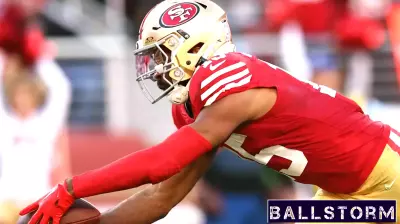 49ers Urged to Reunite With Record-Setting Wide Receiver in Trade Proposal