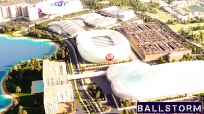 A businessman promised investors to build a $3B sports complex near DTW. Feds say it was a scam