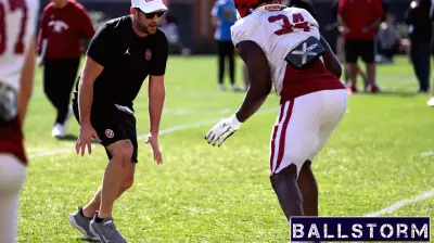 A Journey to Oklahoma: The Rise of Linebacker Coach Nate Dreiling