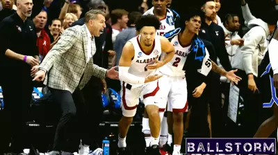 A Math Lesson and Unwavering Confidence Propel Crimson Tide to Victory in Sweet 16