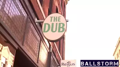 A New Downtown Hangout is Celebrating Women’s Sports and Community