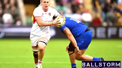 A Remarkable Comeback: Abi Burton Shines at the Women's Rugby World Cup