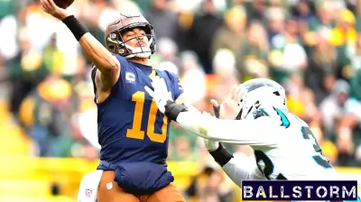 Analyzing the Packers' Passing Game in Week 9 Loss to the Panthers