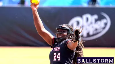 Arkansas' Bri Ellis and Texas Tech's NiJaree Canady Shine in 2025 All-American Softball Awards