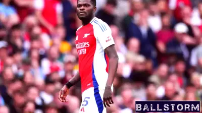 Arteta Considers Partey’s Arsenal Contract Amid Key Season Phase