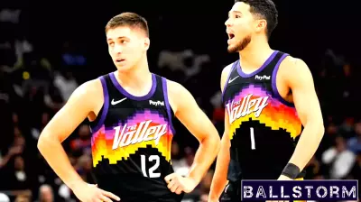 Assessing the Suns' Offensive Outlook as the New Season Approaches