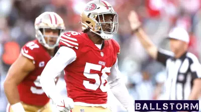 Atlanta Falcons Secure Leonard Floyd Following 49ers Release
