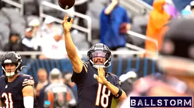Bears Quarterback Caleb Williams Misses Wednesday Practice