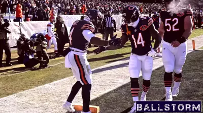 Bears Secure Tenth Victory of the Season with Dominant Win Over Browns