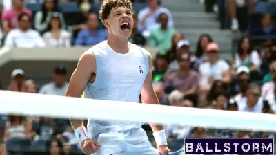 Ben Shelton Advances to Second Round of US Open