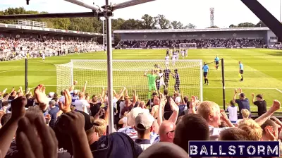 Bromley 1-1 Reading (4-5 Pens): A Scattergun Start