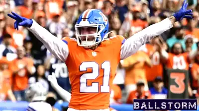 Broncos Get Positive Injury News on CB Riley Moss