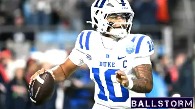 Browns attached to potential Heisman Trophy winner in mock draft