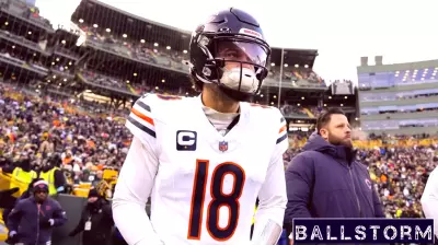 Caleb Williams Shares Discontent with Green Bay Fans