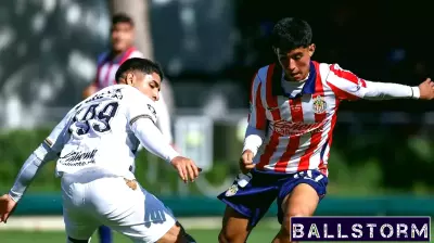 Cantera Rojiblanca Faces Demanding Morning Against Pumas at VerdeValle