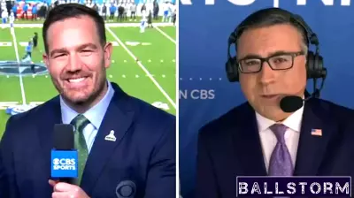 CBS announces Week 1 changes to 2026 NFL broadcast booths