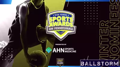 Celebrating Winter Sports: Northwestern Pennsylvania High School Sports Awards Nominees Announced