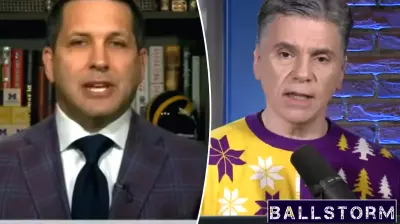 Christmas Football Sparks Controversy Among Sports Media Personalities