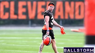 Cleveland Re-signs Fan Favorite WR Luke Floriea to Practice Squad