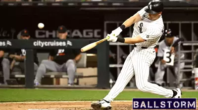 Colson Montgomery Sets Record as Youngest Player to Hit Home Runs in Consecutive Games