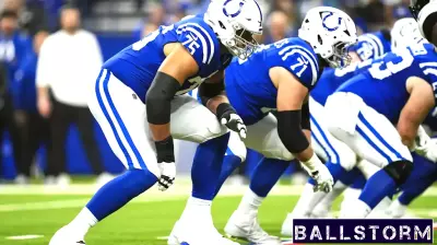 Colts training camp battle early preview: Right Tackle