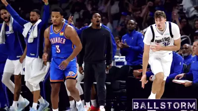 Cooper Flagg Struggles in Preseason Opener as Mavericks Edge Thunder