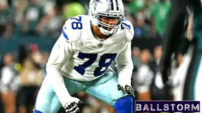 Cowboys 2026 roster rundown: OT Terence Steele