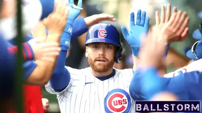 Cubs and D-backs Engage in Epic Slugfest with Seven Home Runs