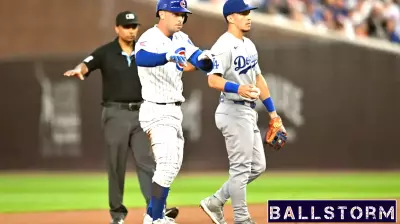 Cubs Rout Wrobleski, Dodgers Drop Fourth Straight