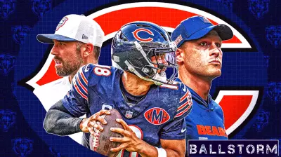 Declan Doyle: The New Face of Bears' Offense Development