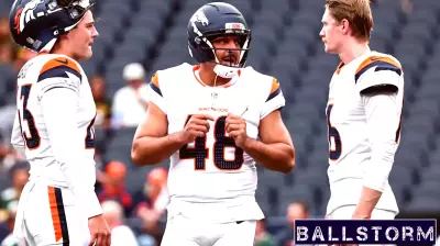 Denver Broncos have waived long snapper Luke Basso