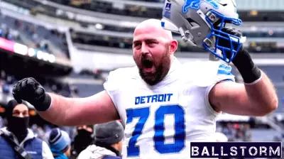 Detroit Lions’ veteran tackle announces retirement decision amid 2026 offseason
