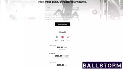 Detroit Sports Fans Face Rising Costs with New Streaming Partnership