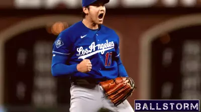 Dodgers Drop Series Against Giants Despite Shohei Ohtani Stellar Start
