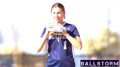 Dominant Softball Performance: A 22-Run Victory