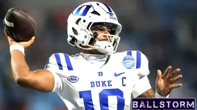 Duke Takes Legal Action Against Star Quarterback Darian Mensah Following Transfer Portal Decision