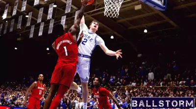 Duke's Victory Over NC State Comes with a Health Scare