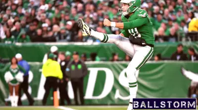 Eagles re-signing free agent punter Braden Mann