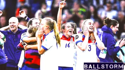 England Clinches UEFA Women's Euro Title in Thrilling Penalty Shootout Against Spain