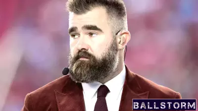 Ex-Eagles Player Stirs Controversy with Message for Jason Kelce