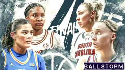 Excitement Builds for Final Four Weekend