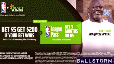 Exciting Offers from DraftKings: Get a $200 Bonus and Free NBA League Pass