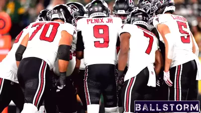 Falcons Offense Hits 40 Points With Penix Back Under Center