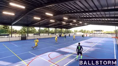 'Fill that gap': Large indoor/outdoor sports pavilion proposed along State St.
