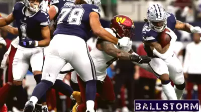 Frankie Luvu's Impressive Season Cut Short by Injury