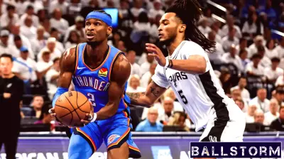 From The Sports Desk: Thunder strike